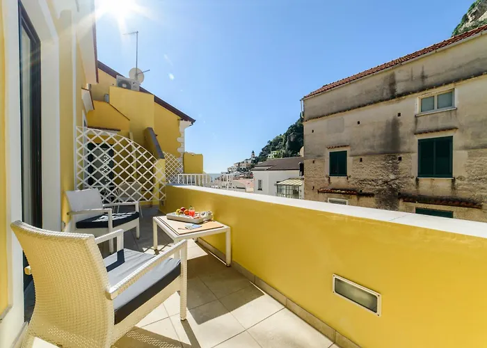 Luxury House 4* Amalfi