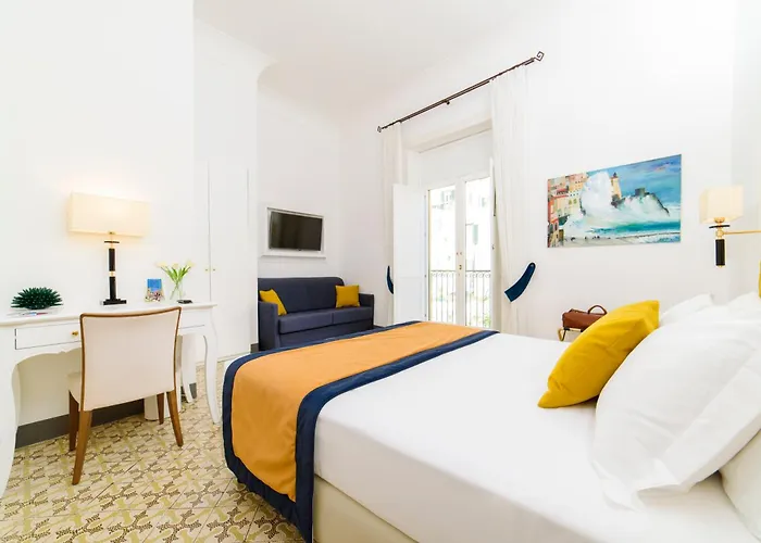 Luxury House 4* Amalfi