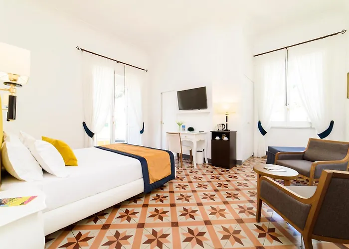 Bed & Breakfast Luxury House Amalfi