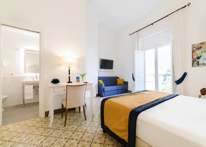 Luxury House Amalfi
