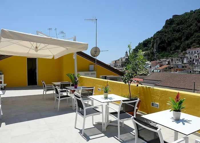 Bed & Breakfast Luxury House Amalfi