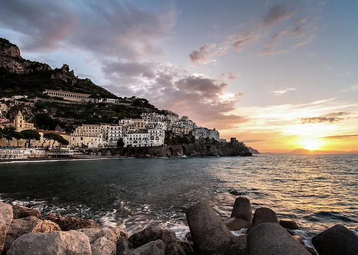 Bed & Breakfast Luxury House Amalfi