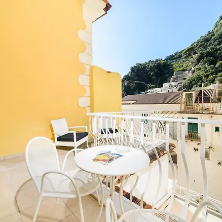 Bed & Breakfast Luxury House Amalfi