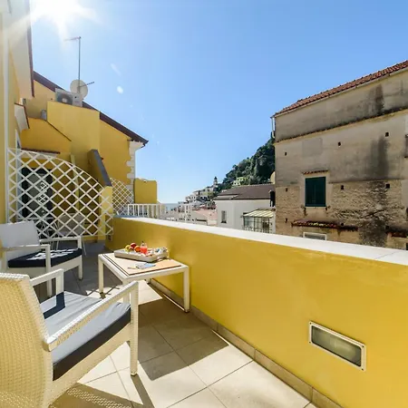 Luxury House 2* Amalfi