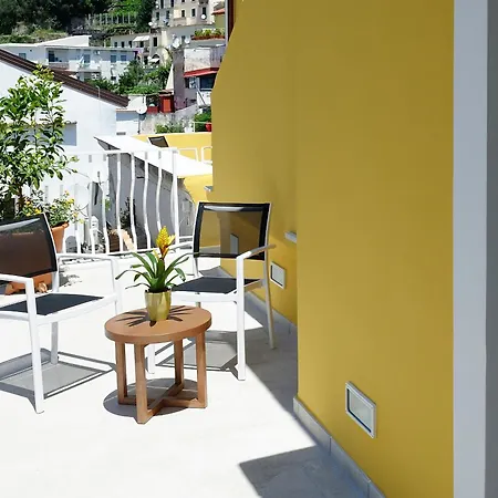 Bed & Breakfast Luxury House Amalfi