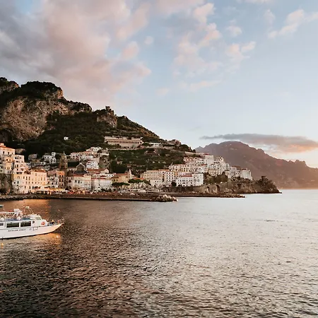 Luxury House 4* Amalfi