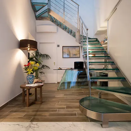 Bed & Breakfast Luxury House