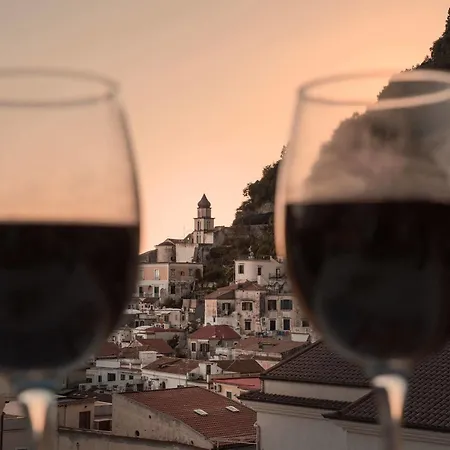 Luxury House 2* Amalfi