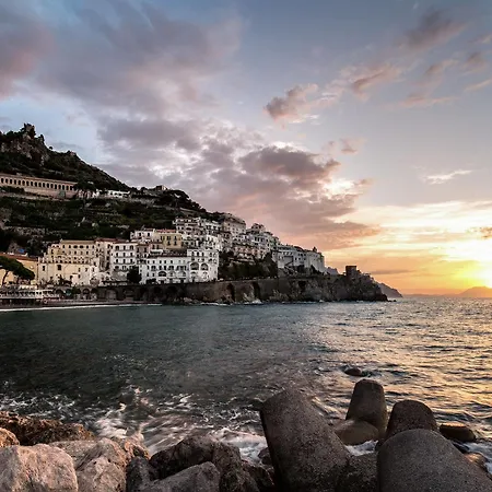 Bed & Breakfast Luxury House Amalfi