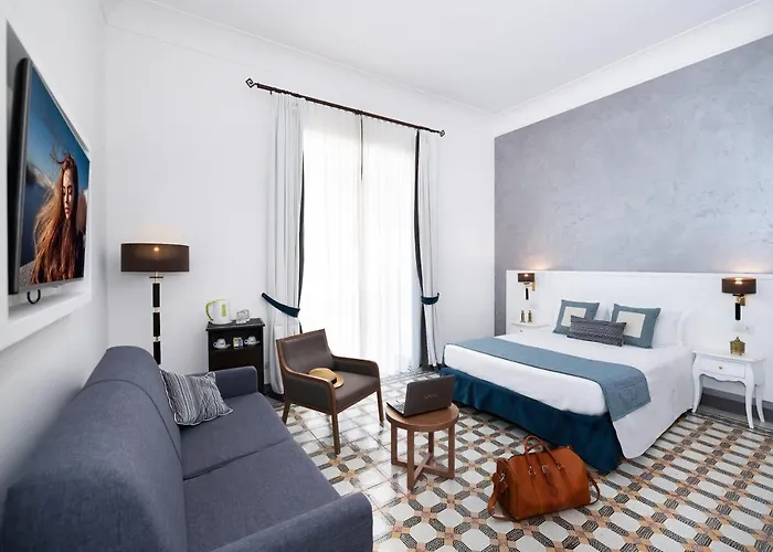 Luxury House 4* Amalfi