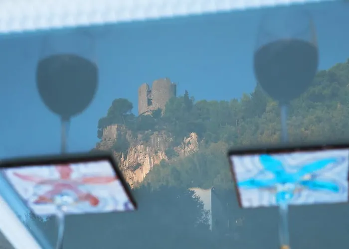 Luxury House Frühstückspension Amalfi