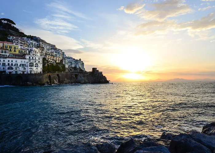 Frühstückspension Luxury House Amalfi