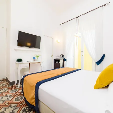 Bed and Breakfast Luxury House Αμάλφι