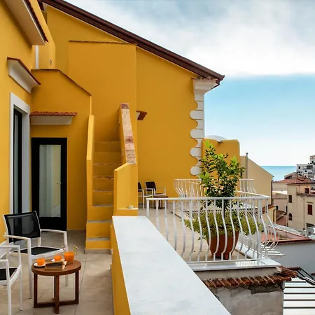 Bed and Breakfast Luxury House Αμάλφι
