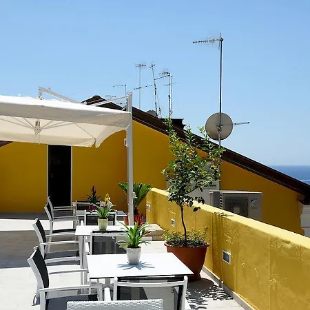 Bed and Breakfast Luxury House Αμάλφι