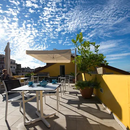Bed and Breakfast Luxury House 4*
