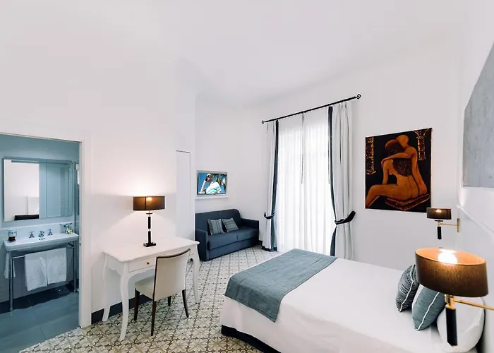Luxury House Bed & Breakfast Amalfi