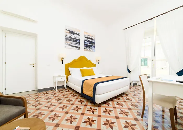 Bed & Breakfast Luxury House Amalfi