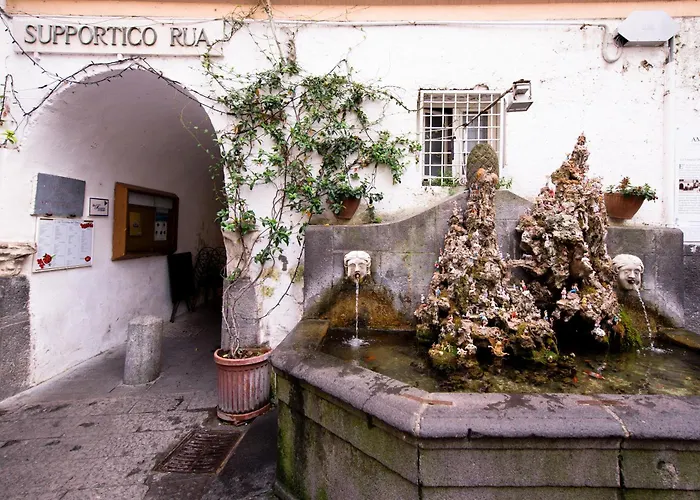 Bed & Breakfast Luxury House Amalfi