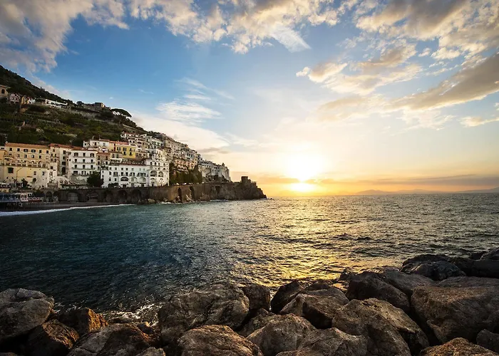 Luxury House 4* Amalfi