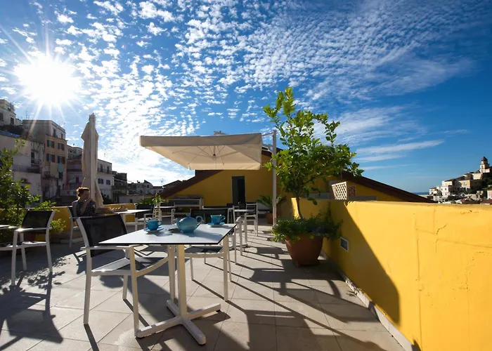 Bed & Breakfast Luxury House 4*